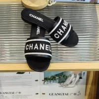 $98.00 USD Chanel Slippers For Women #1320141