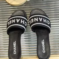 $98.00 USD Chanel Slippers For Women #1320141
