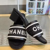 $100.00 USD Chanel Slippers For Women #1320143