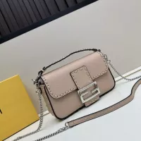 $96.00 USD Fendi AAA Quality Messenger Bags For Women #1320145