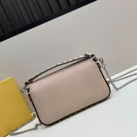$96.00 USD Fendi AAA Quality Messenger Bags For Women #1320145