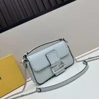 $96.00 USD Fendi AAA Quality Messenger Bags For Women #1320146