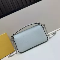 $96.00 USD Fendi AAA Quality Messenger Bags For Women #1320146