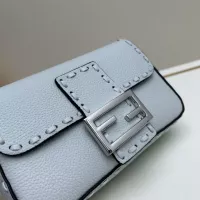 $96.00 USD Fendi AAA Quality Messenger Bags For Women #1320146