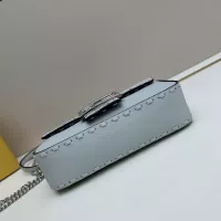 $96.00 USD Fendi AAA Quality Messenger Bags For Women #1320146