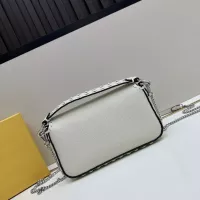 $96.00 USD Fendi AAA Quality Messenger Bags For Women #1320147