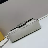 $96.00 USD Fendi AAA Quality Messenger Bags For Women #1320147