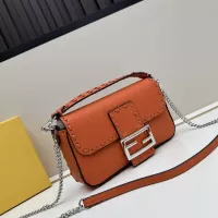 $96.00 USD Fendi AAA Quality Messenger Bags For Women #1320148