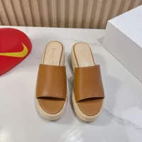 $96.00 USD Christian Dior Slippers For Women #1320150
