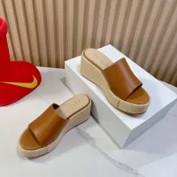 $96.00 USD Christian Dior Slippers For Women #1320150