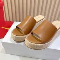 $96.00 USD Christian Dior Slippers For Women #1320150