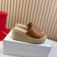$96.00 USD Christian Dior Slippers For Women #1320150