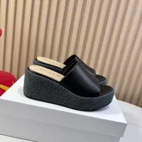 $96.00 USD Christian Dior Slippers For Women #1320151