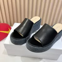$96.00 USD Christian Dior Slippers For Women #1320151