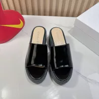 $96.00 USD Christian Dior Slippers For Women #1320152