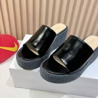 $96.00 USD Christian Dior Slippers For Women #1320152