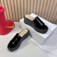 $96.00 USD Christian Dior Slippers For Women #1320152