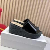 $96.00 USD Christian Dior Slippers For Women #1320152
