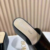 $96.00 USD Christian Dior Slippers For Women #1320152