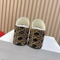 $98.00 USD Christian Dior Slippers For Women #1320153