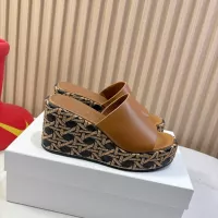 $98.00 USD Christian Dior Slippers For Women #1320154
