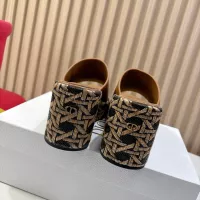 $98.00 USD Christian Dior Slippers For Women #1320154