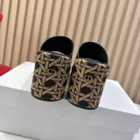$98.00 USD Christian Dior Slippers For Women #1320155