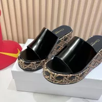 $98.00 USD Christian Dior Slippers For Women #1320156