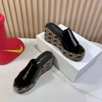 $98.00 USD Christian Dior Slippers For Women #1320156