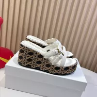 $98.00 USD Christian Dior Slippers For Women #1320157
