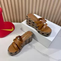 $98.00 USD Christian Dior Slippers For Women #1320158