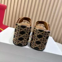 $98.00 USD Christian Dior Slippers For Women #1320158