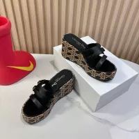 $98.00 USD Christian Dior Slippers For Women #1320159