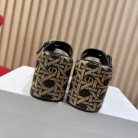 $98.00 USD Christian Dior Slippers For Women #1320159