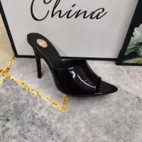$112.00 USD Yves Saint Laurent YSL Slippers For Women #1320182