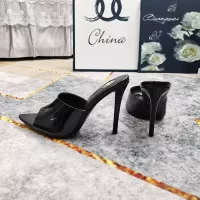 $112.00 USD Yves Saint Laurent YSL Slippers For Women #1320182