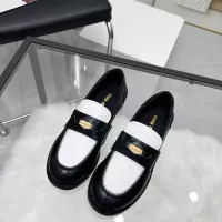 $102.00 USD MIU MIU Leather Shoes For Women #1320183