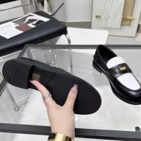 $102.00 USD MIU MIU Leather Shoes For Women #1320183