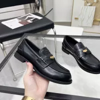 $102.00 USD MIU MIU Leather Shoes For Women #1320184