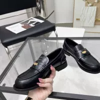 $102.00 USD MIU MIU Leather Shoes For Women #1320184