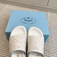 $98.00 USD Prada Slippers For Women #1320192