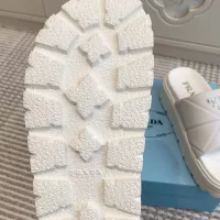 $98.00 USD Prada Slippers For Women #1320192