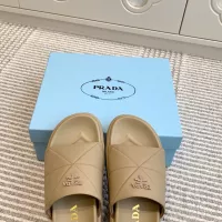 $98.00 USD Prada Slippers For Women #1320193