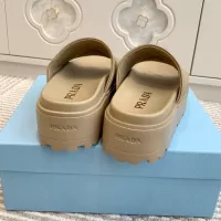 $98.00 USD Prada Slippers For Women #1320193
