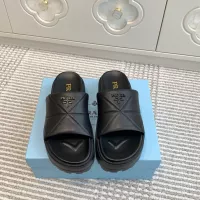 $98.00 USD Prada Slippers For Women #1320195