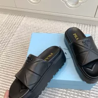 $98.00 USD Prada Slippers For Women #1320195