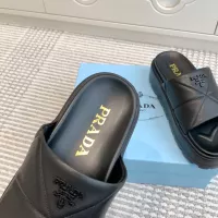 $98.00 USD Prada Slippers For Women #1320195