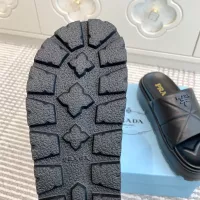 $98.00 USD Prada Slippers For Women #1320195