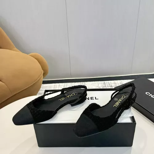 Replica Chanel Sandal For Women #1320280 $92.00 USD for Wholesale