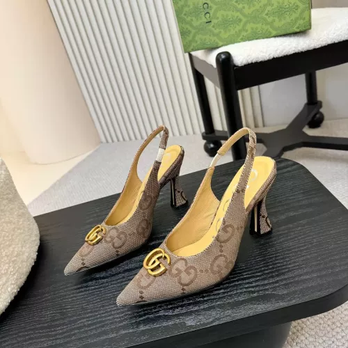 Gucci Sandal For Women #1320353 $76.00 USD, Wholesale Replica Gucci Sandal